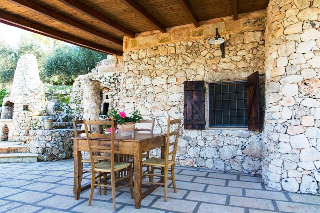 Residencefusaro Pajare Specchia Dış mekan fotoğraf