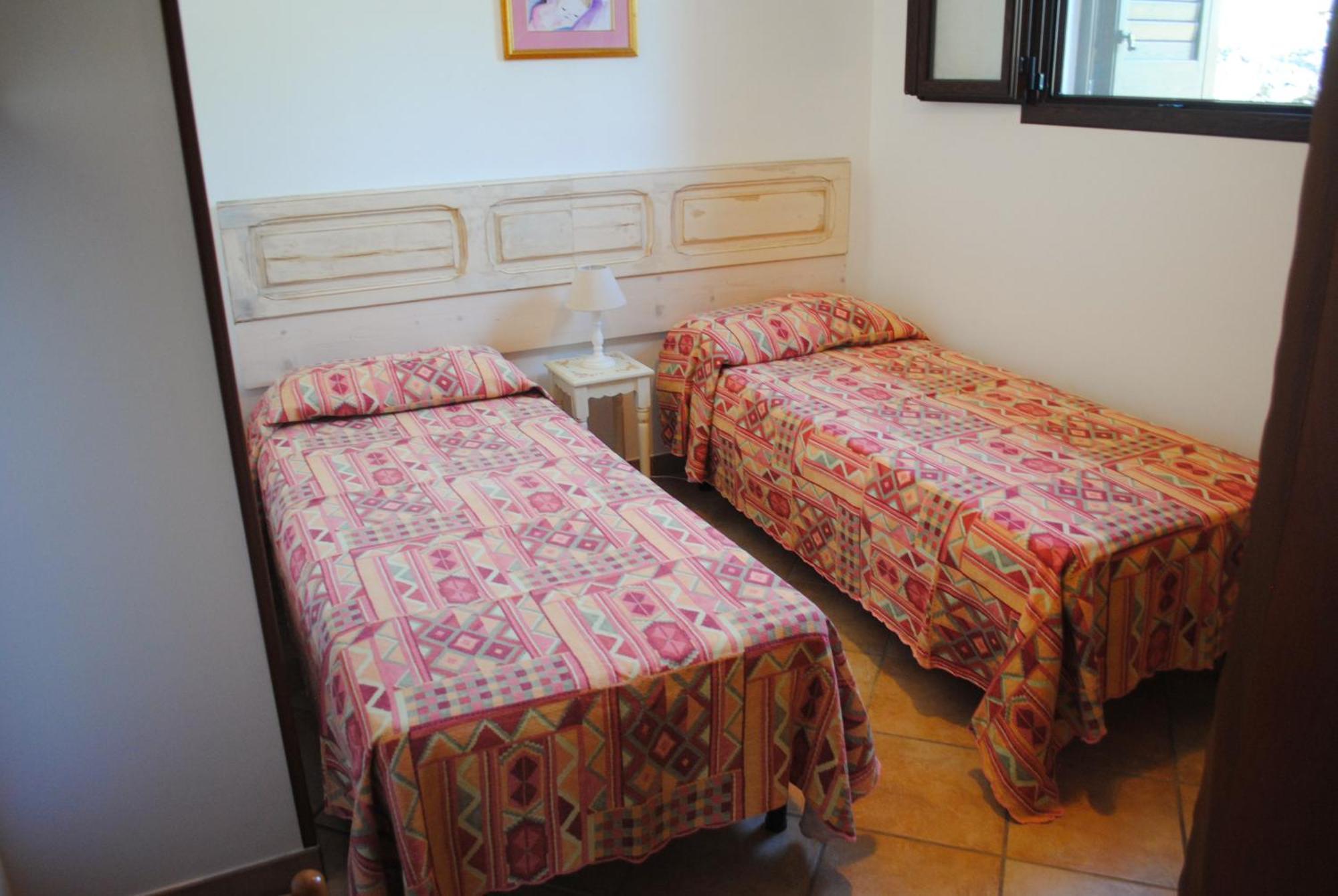 Residencefusaro Pajare Specchia Dış mekan fotoğraf