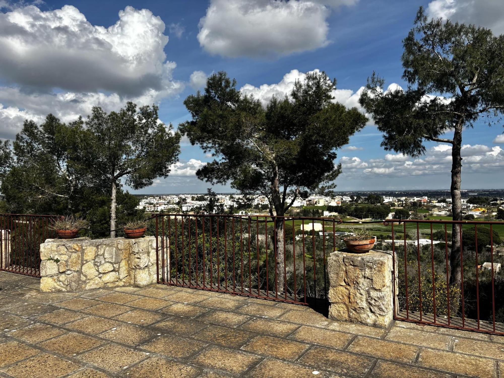Residencefusaro Pajare Specchia Dış mekan fotoğraf