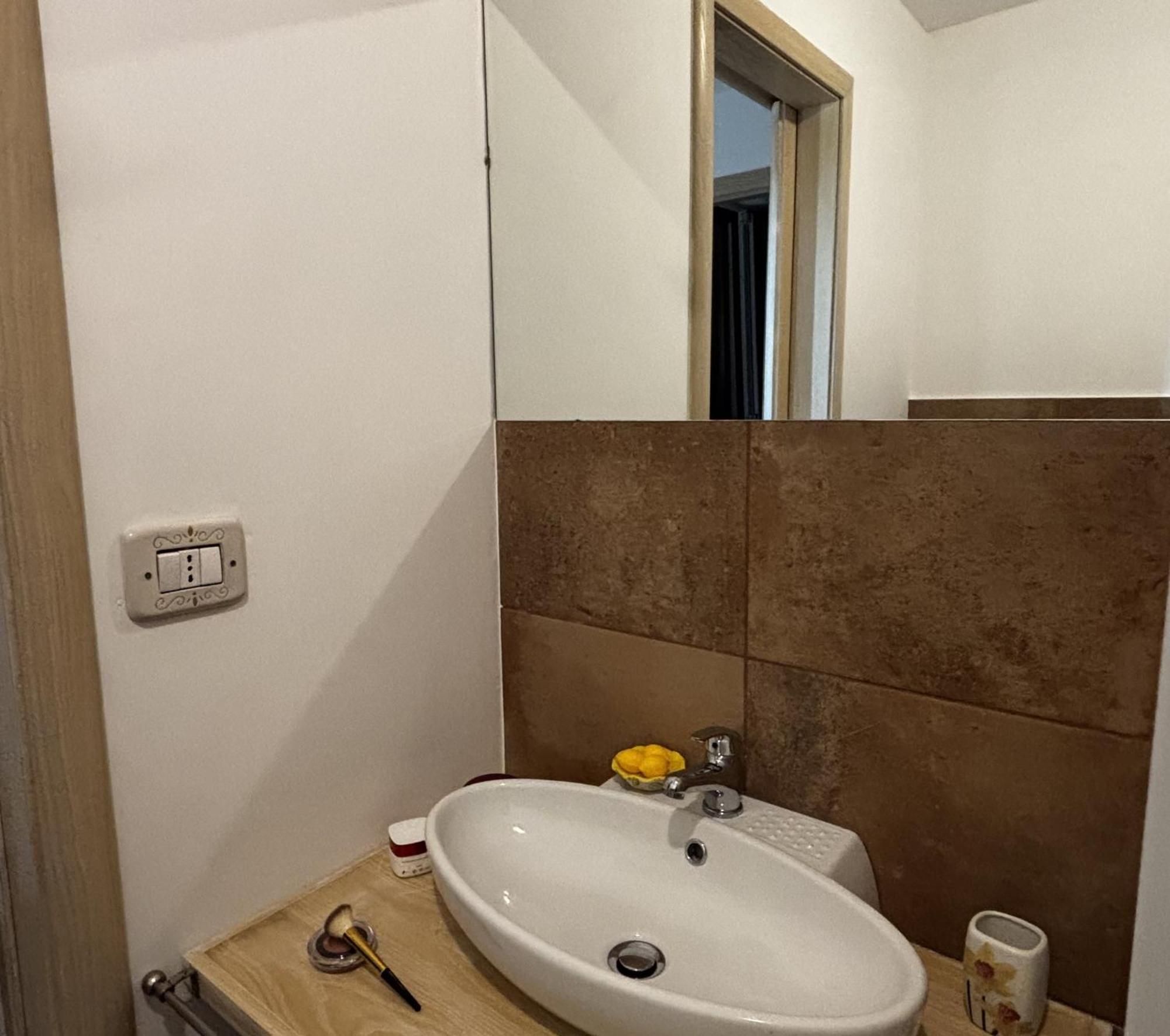 Residencefusaro Pajare Specchia Dış mekan fotoğraf