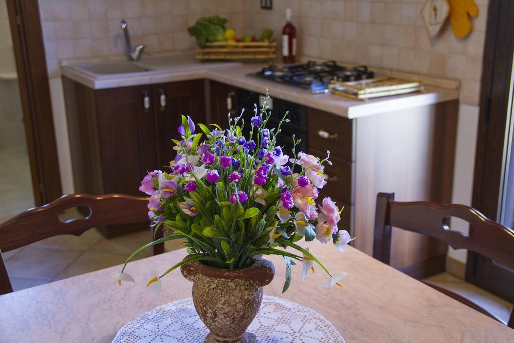 Residencefusaro Pajare Specchia Dış mekan fotoğraf