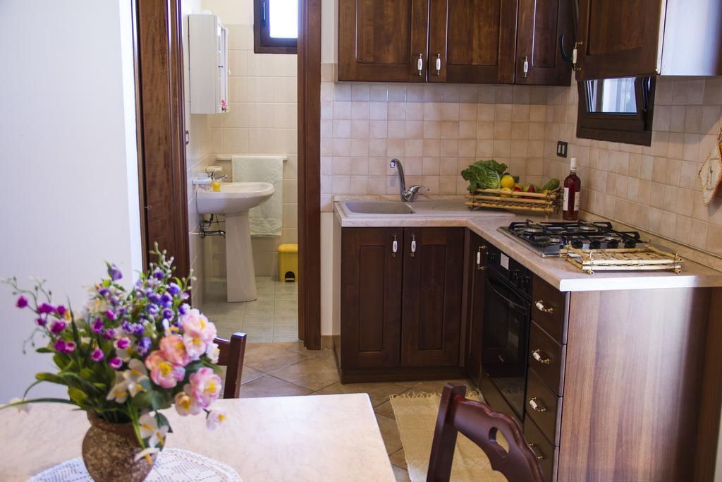 Residencefusaro Pajare Specchia Dış mekan fotoğraf