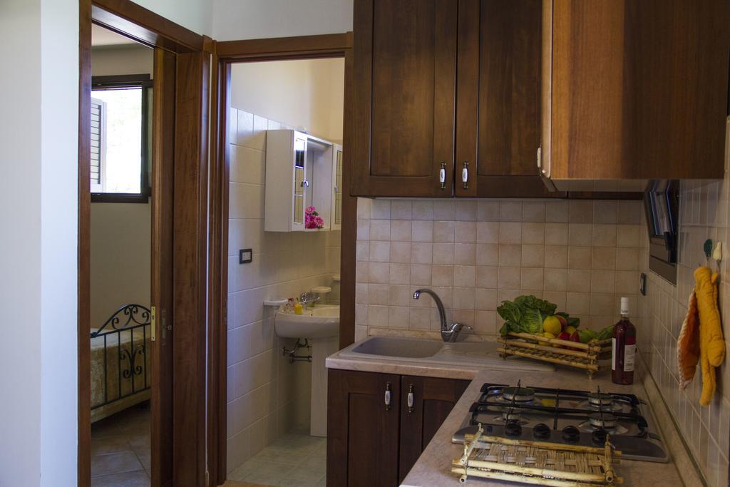 Residencefusaro Pajare Specchia Dış mekan fotoğraf