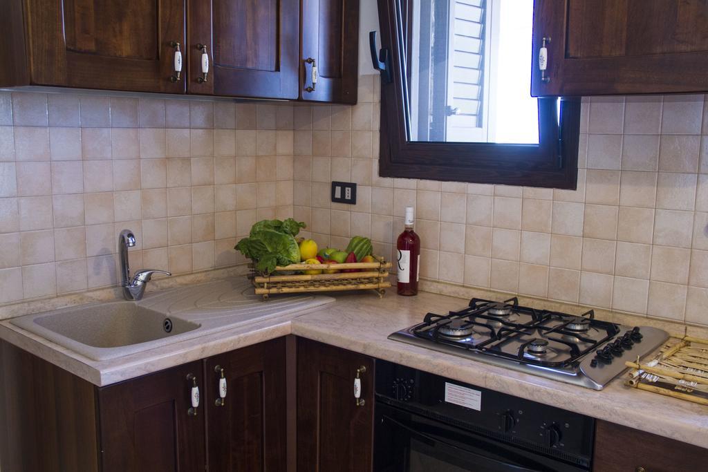 Residencefusaro Pajare Specchia Dış mekan fotoğraf