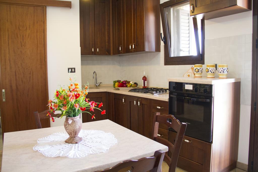 Residencefusaro Pajare Specchia Dış mekan fotoğraf