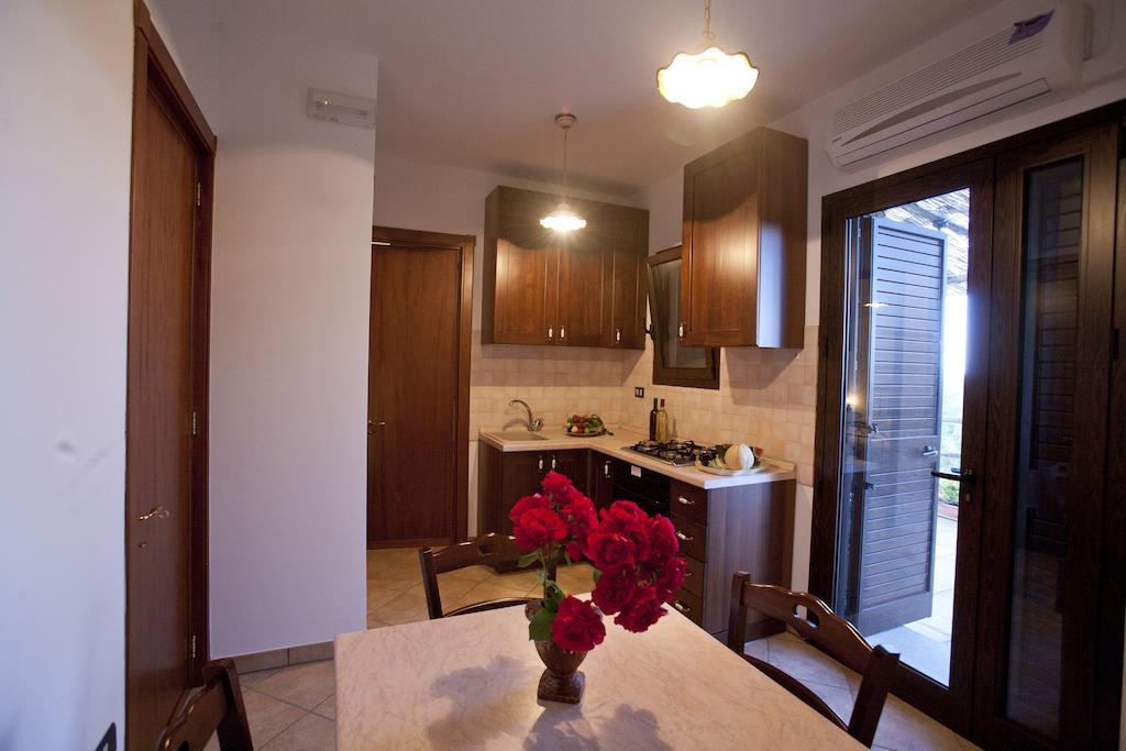 Residencefusaro Pajare Specchia Dış mekan fotoğraf