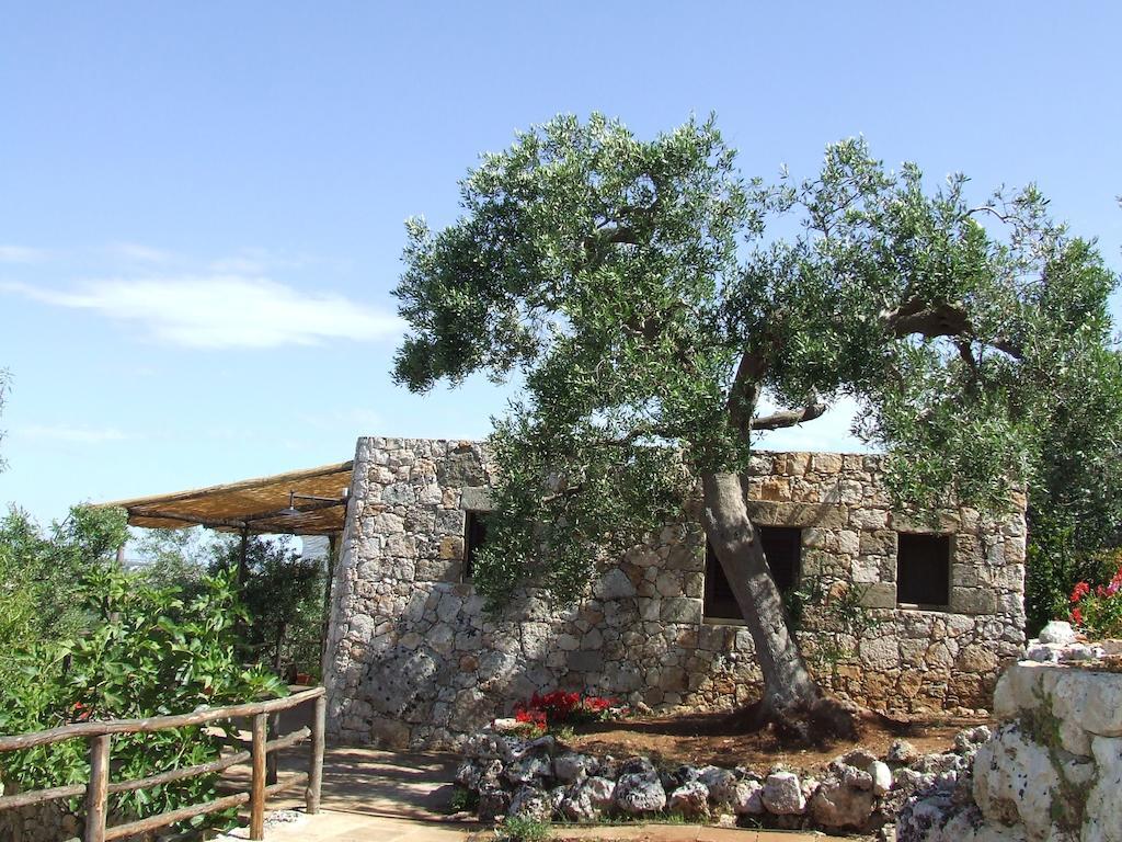 Residencefusaro Pajare Specchia Dış mekan fotoğraf