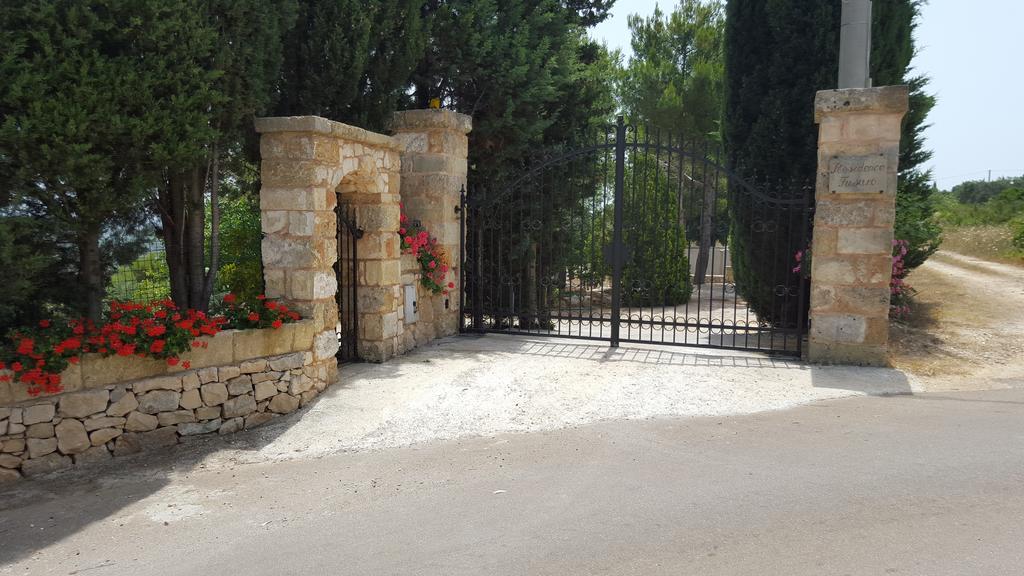 Residencefusaro Pajare Specchia Dış mekan fotoğraf